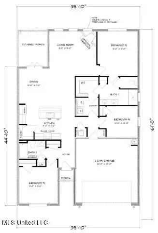 87134 Highpoint Dr, Diamondhead, MS 39525 photo 3