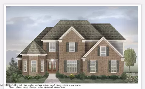 5395 N Malone Rd, Olive Branch, MS 38654