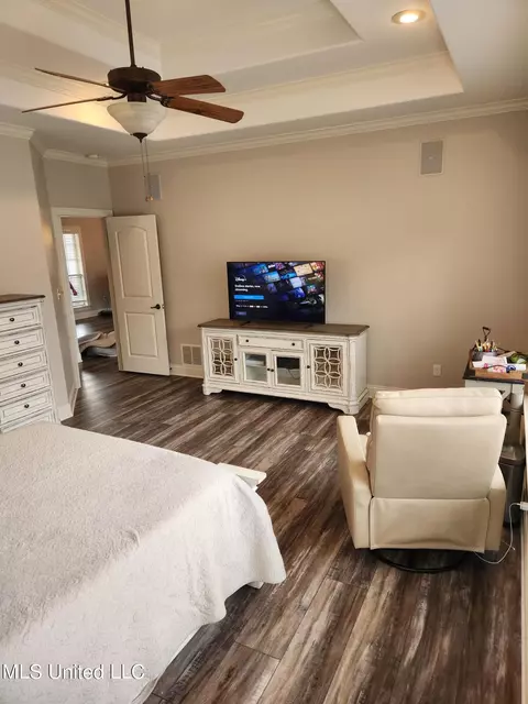 Bedroom - 1750 Ready Dr, Hernando, MS 38632 photo 7 of 15