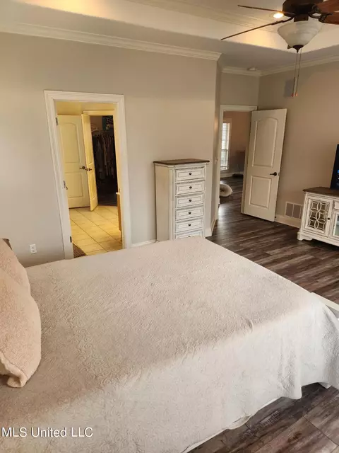 Bedroom - 1750 Ready Dr, Hernando, MS 38632 photo 8 of 15