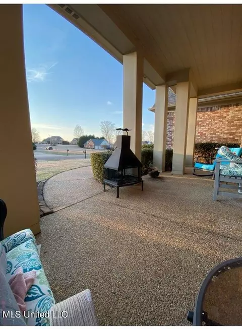 Exterior - 1750 Ready Dr, Hernando, MS 38632 photo 21 of 22