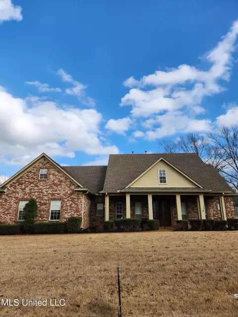 Exterior - 1750 Ready Dr, Hernando, MS 38632 photo 22 of 22