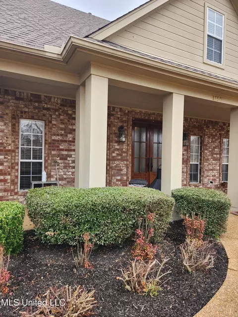 Exterior - 1750 Ready Dr, Hernando, MS 38632 photo 20 of 22