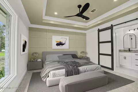 Bedroom - 5569 E Diamondhead Dr, Diamondhead, MS 39525 photo 1 of 2