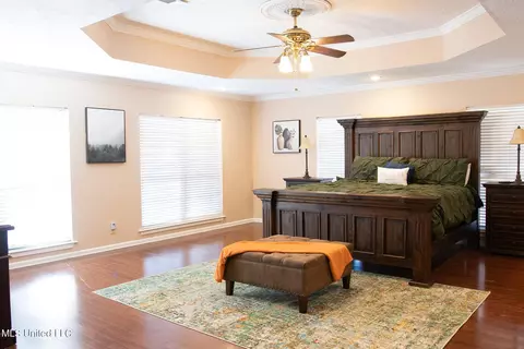 Bedroom - 6313 Cedarwood Dr, Jackson, MS 39213 photo 1 of 8