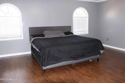 Bedroom - 6313 Cedarwood Dr, Jackson, MS 39213 photo 8 of 8