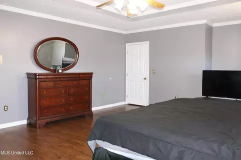 Bedroom - 6313 Cedarwood Dr, Jackson, MS 39213 photo 7 of 8
