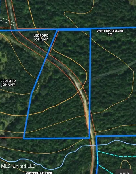 0000 W Firetower Rd, Kiln, MS 39556