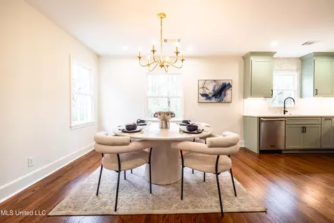 Dining - 4348 Childress Dr, Jackson, MS 39206 photo 1 of 4