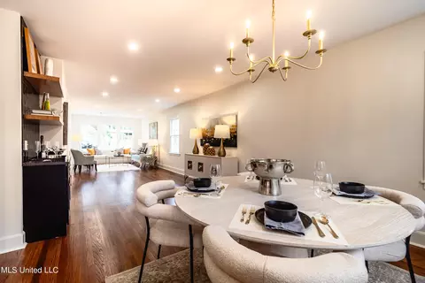 Dining - 4348 Childress Dr, Jackson, MS 39206 photo 4 of 4