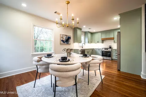 Dining - 4348 Childress Dr, Jackson, MS 39206 photo 2 of 4