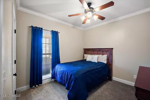Bedroom - 145 Falls Xing, Madison, MS 39110 photo 3 of 3
