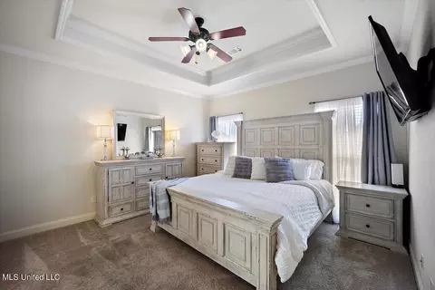 Bedroom - 145 Falls Xing, Madison, MS 39110 photo 1 of 3