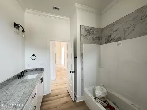Bath - 161 Cornerstone Dr, Brandon, MS 39042 photo 4 of 4