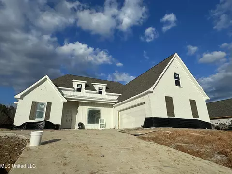 Exterior - 161 Cornerstone Dr, Brandon, MS 39042 photo 2 of 5