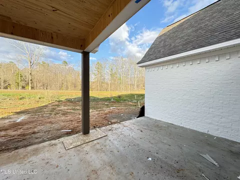 Exterior - 161 Cornerstone Dr, Brandon, MS 39042 photo 3 of 5