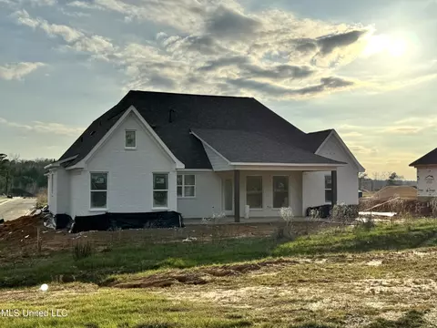 Exterior - 161 Cornerstone Dr, Brandon, MS 39042 photo 5 of 5
