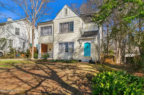 Exterior - 1722 Linden Pl, Jackson, MS 39202 photo 5 of 5