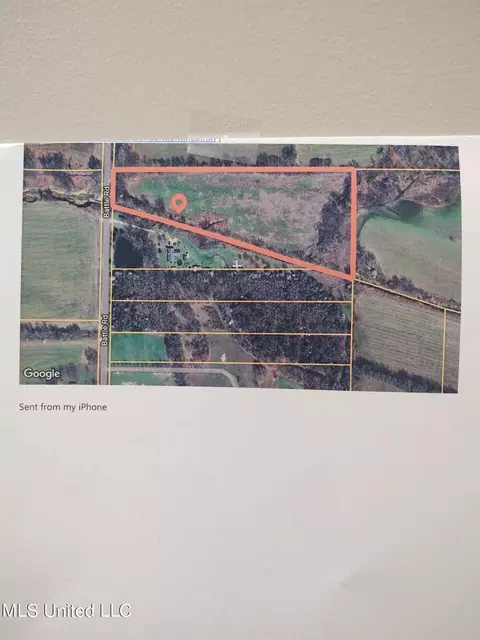 570 Battle Rd, Byhalia, MS 38611
