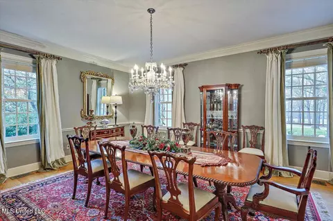 Dining - 1480 Pinehaven Dr, Clinton, MS 39056 photo 4 of 7