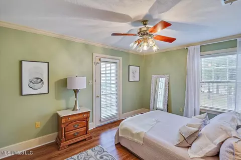 Bedroom - 1480 Pinehaven Dr, Clinton, MS 39056 photo 12 of 13
