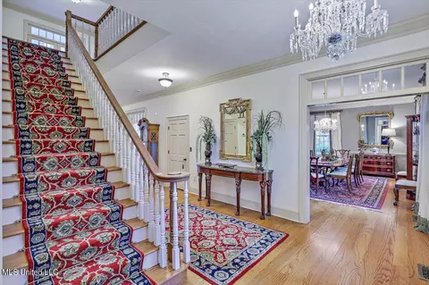 Entry Way - 1480 Pinehaven Dr, Clinton, MS 39056 photo 2 of 4