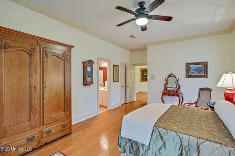 Bedroom - 1480 Pinehaven Dr, Clinton, MS 39056 photo 8 of 13