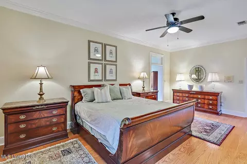 Bedroom - 1480 Pinehaven Dr, Clinton, MS 39056 photo 4 of 13