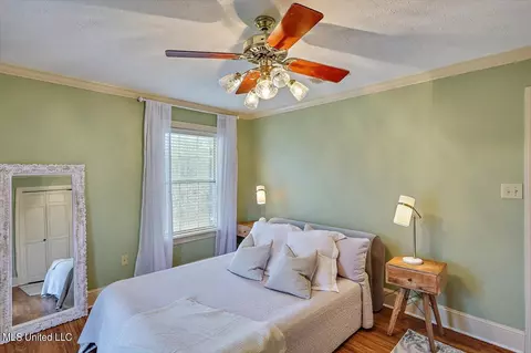 Bedroom - 1480 Pinehaven Dr, Clinton, MS 39056 photo 13 of 13
