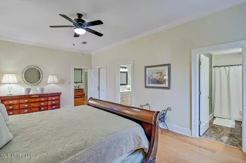 Bedroom - 1480 Pinehaven Dr, Clinton, MS 39056 photo 5 of 13