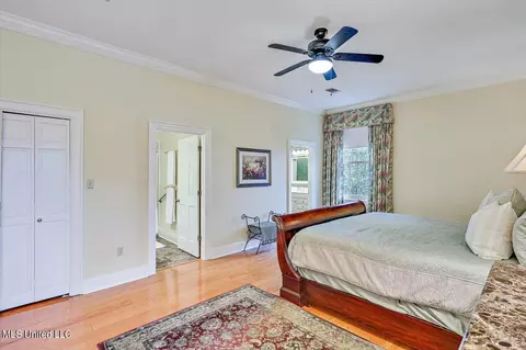 Bedroom - 1480 Pinehaven Dr, Clinton, MS 39056 photo 3 of 13