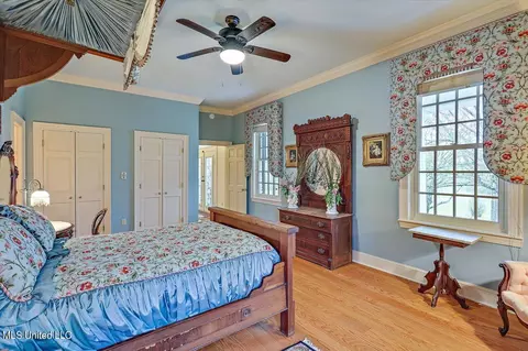 Bedroom - 1480 Pinehaven Dr, Clinton, MS 39056 photo 10 of 13