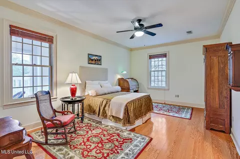 Bedroom - 1480 Pinehaven Dr, Clinton, MS 39056 photo 7 of 13