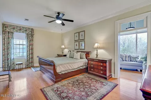 Bedroom - 1480 Pinehaven Dr, Clinton, MS 39056 photo 2 of 13