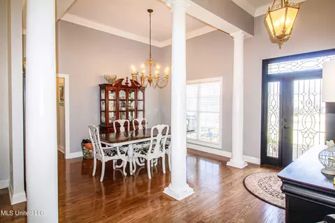 Dining - 111 Oak View Dr, Terry, MS 39170 photo 2 of 5