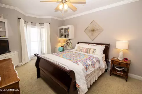 Bedroom - 111 Oak View Dr, Terry, MS 39170 photo 3 of 8