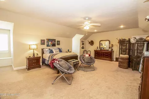 Bedroom - 111 Oak View Dr, Terry, MS 39170 photo 7 of 8