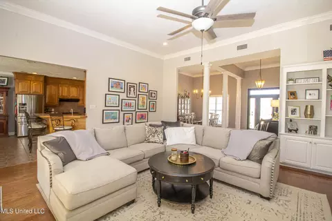 Living - 111 Oak View Dr, Terry, MS 39170 photo 1 of 4