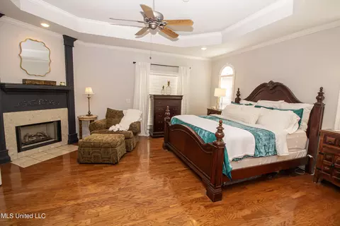 Bedroom - 111 Oak View Dr, Terry, MS 39170 photo 2 of 8