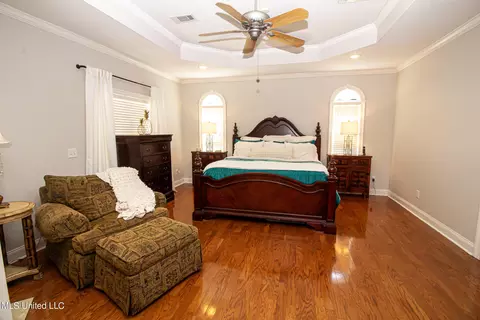 Bedroom - 111 Oak View Dr, Terry, MS 39170 photo 1 of 8