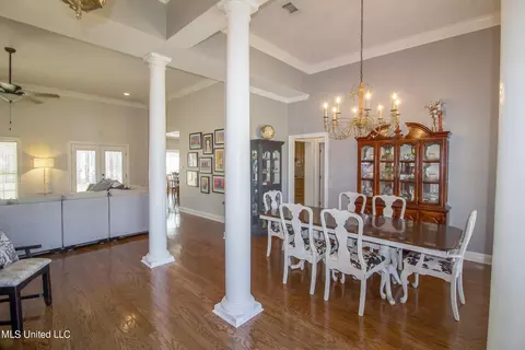 Dining - 111 Oak View Dr, Terry, MS 39170 photo 1 of 5