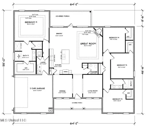 252 Stout Rd, Canton, MS 39046 photo 2