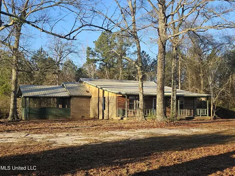 Exterior - 225 Ccc Rd, Lucedale, MS 39452 photo 2 of 5