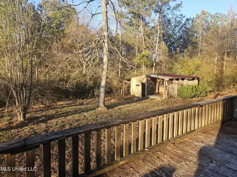 Exterior - 225 Ccc Rd, Lucedale, MS 39452 photo 4 of 5
