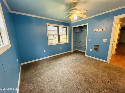 Bedroom - 116 Gus Phillips Rd, Mendenhall, MS 39114 photo 2 of 2