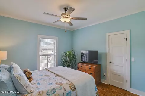 Bedroom - 739 Glenwild Dr, Canton, MS 39046 photo 3 of 4