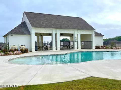 Exterior - 739 Glenwild Dr, Canton, MS 39046 photo 9 of 10