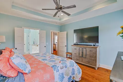 Bedroom - 739 Glenwild Dr, Canton, MS 39046 photo 2 of 4