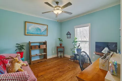 Bedroom - 739 Glenwild Dr, Canton, MS 39046 photo 4 of 4