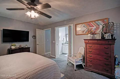 Bedroom - 258 Walker Cir, Florence, MS 39073 photo 2 of 4